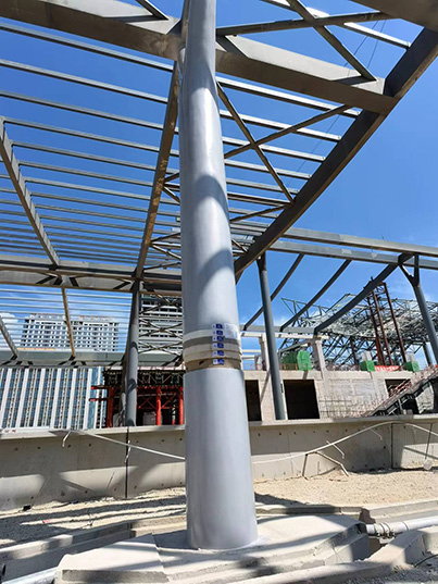 钢结构防火涂料