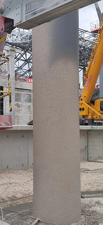 钢结构防火涂料